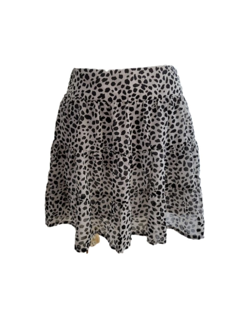 𝅺umgee Spotted Skirt Size Small NWOT